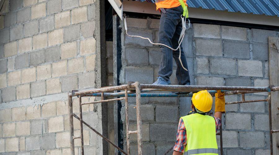 Professional residential roofers in Austinville, VA